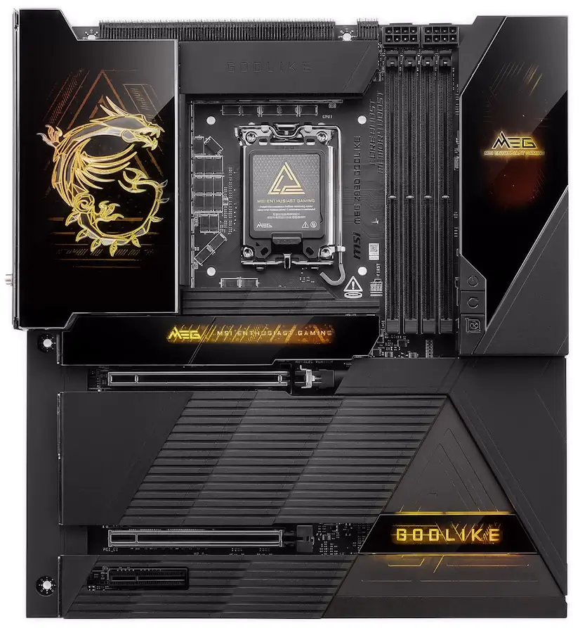 Montaje Placa Base MSI MEG Z890 GODLIKE Gaming PC El Casar Guadalajara Montaje Placa Base MSI MEG Z890 GODLIKE Gaming PC El Casar Guadalajara