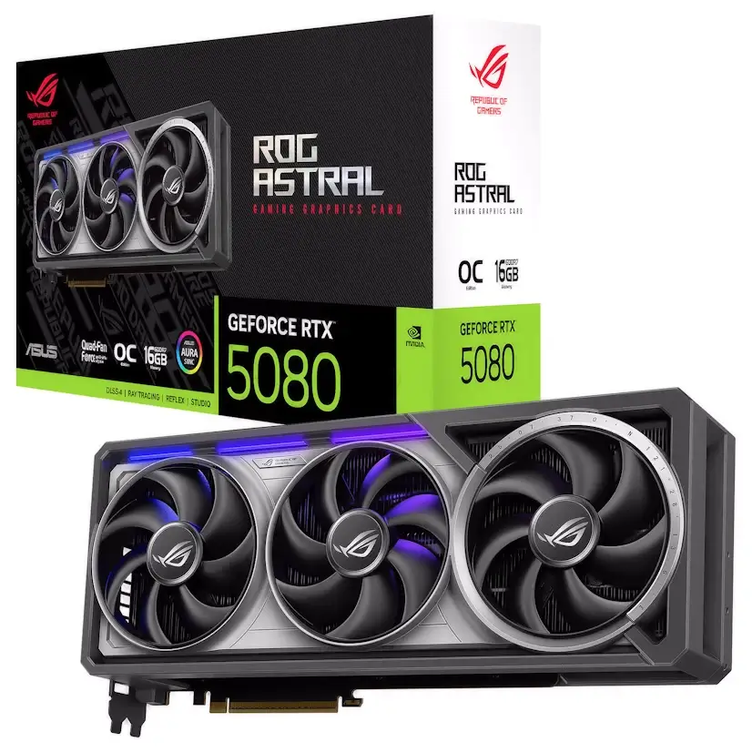 Montaje NVIDIA GEFORCE RTX 5080 Gaming PC El Casar Guadalajara Informático El Casar - Montaje NVIDIA GEFORCE RTX 5080 El Casar Guadalajara