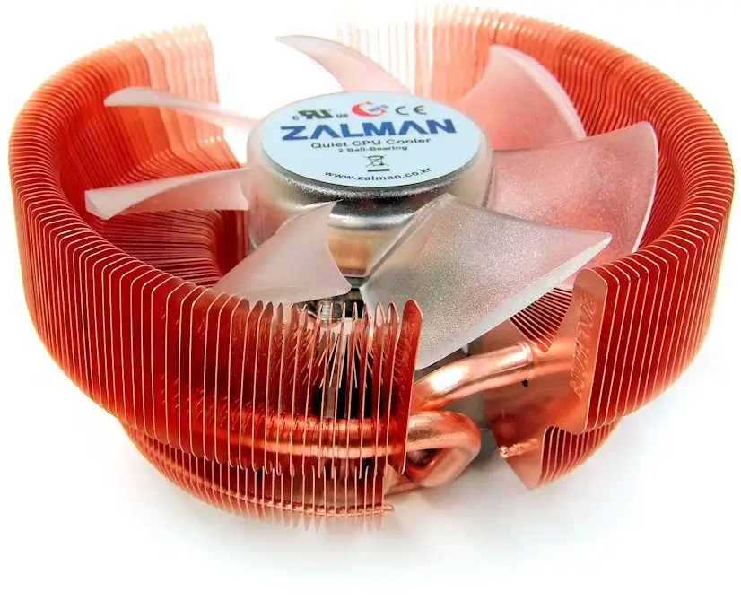 Montaje Cooler CPU Zalman Gaming PC El Casar Guadalajara Montaje Cooler CPU Zalman Gaming PC El Casar Guadalajara