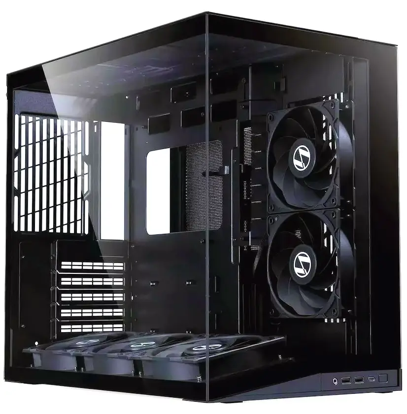 Montaje Gaming PC LIAN LI Domicilio El Casar Guadalajara Montaje Gaming PC LIAN LI Domicilio El Casar Guadalajara