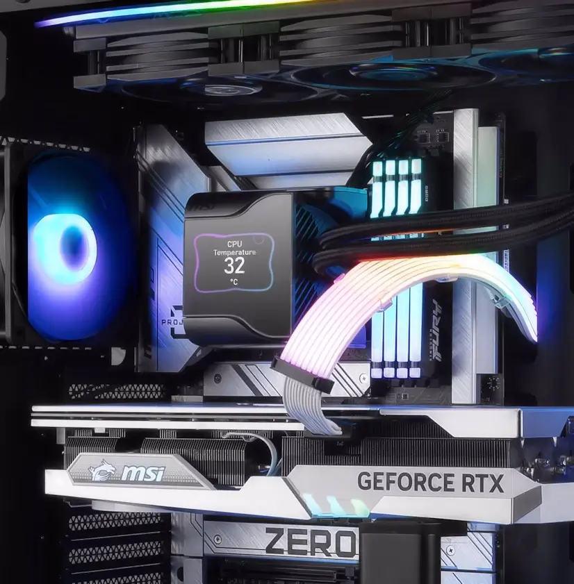 Montaje Hardware MSI Gaming PC El Casar Guadalajara Informático El Casar - Montaje Hardware MSI Gaming PC El Casar Guadalajara