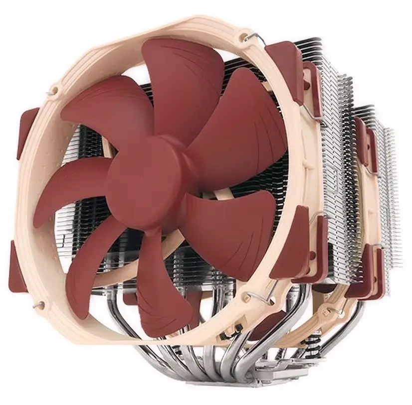 Montaje Cooler CPU Noctua NH-D15 Gaming PC El Casar Guadalajara Montaje Cooler CPU Noctua NH-D15 Gaming PC El Casar Guadalajara