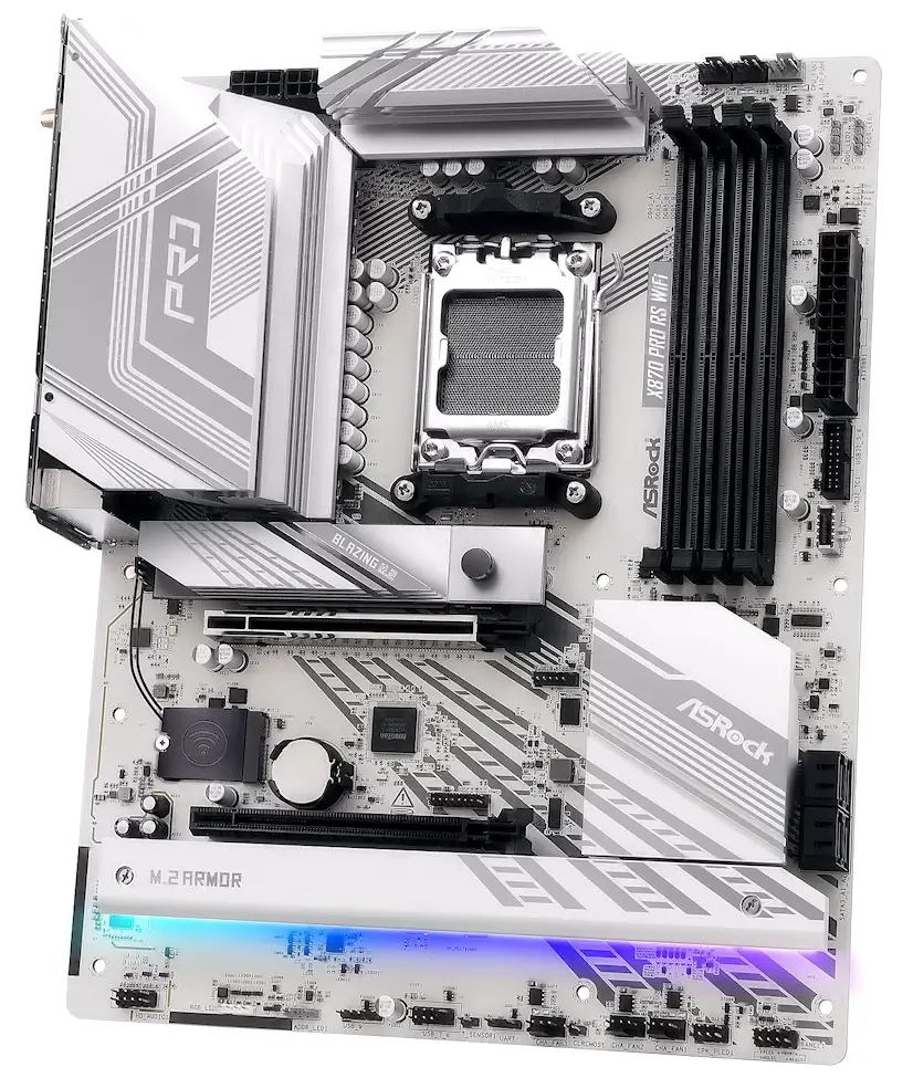Montaje Placa Base ASRock Gaming PC El Casar Guadalajara Informático El Casar - Montaje Placa Base ASRock Gaming PC El Casar Guadalajara