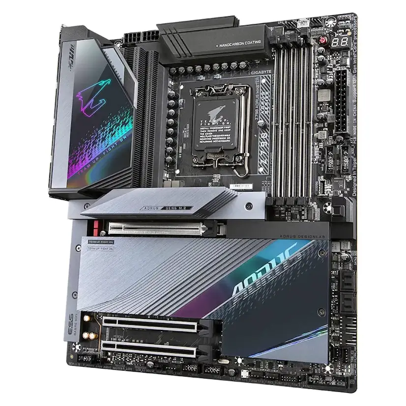 Montaje Placa Base Gigabyte Gaming PC El Casar Guadalajara Montaje Placa Base Gigabyte Gaming PC El Casar Guadalajara