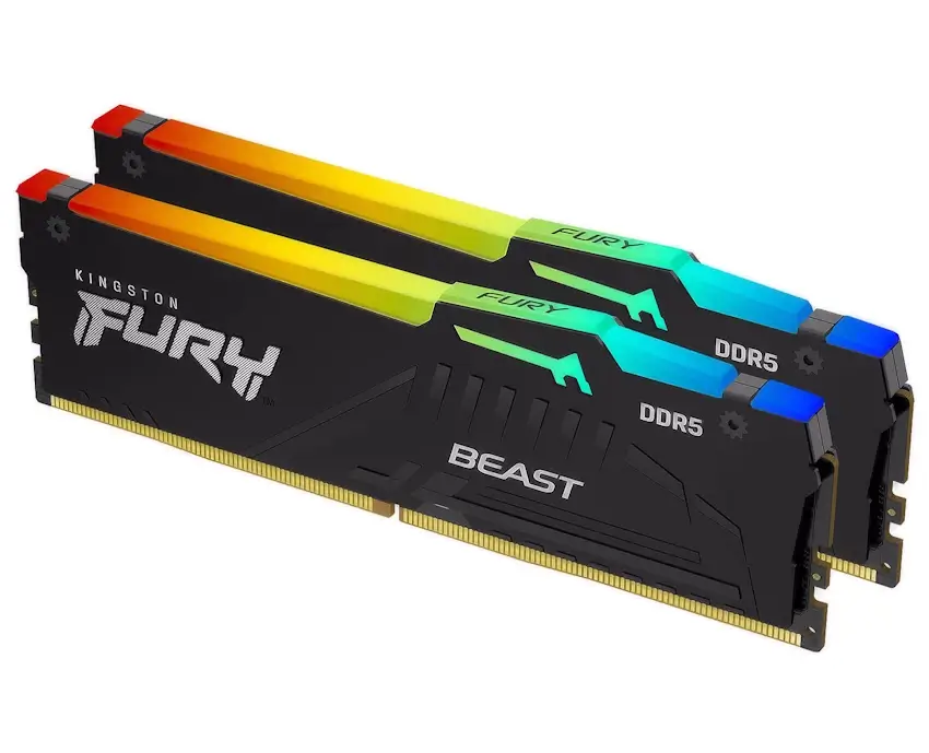 Montaje Memoria RAM DDR5 Kingston Fury Beast Gaming PC El Casar Guadalajara Montaje Memoria RAM DDR5 Kingston Fury Beast Gaming PC El Casar Guadalajara