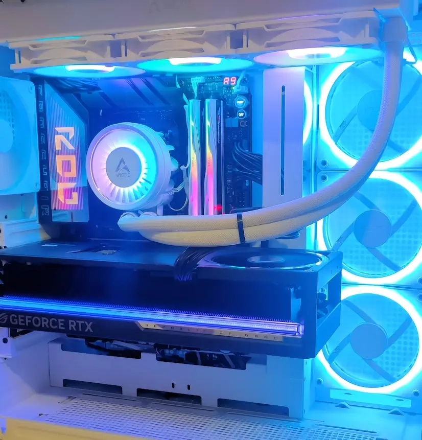 Montaje Hardware AMD Intel Gaming PC El Casar Guadalajara Informático El Casar - Montaje Hardware AMD Intel Gaming PC El Casar Guadalajara